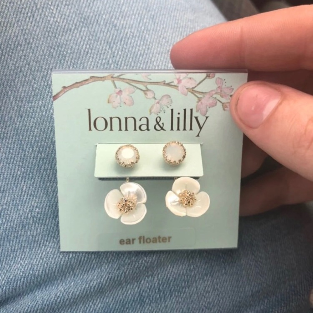 Lonna and Lilly earrings